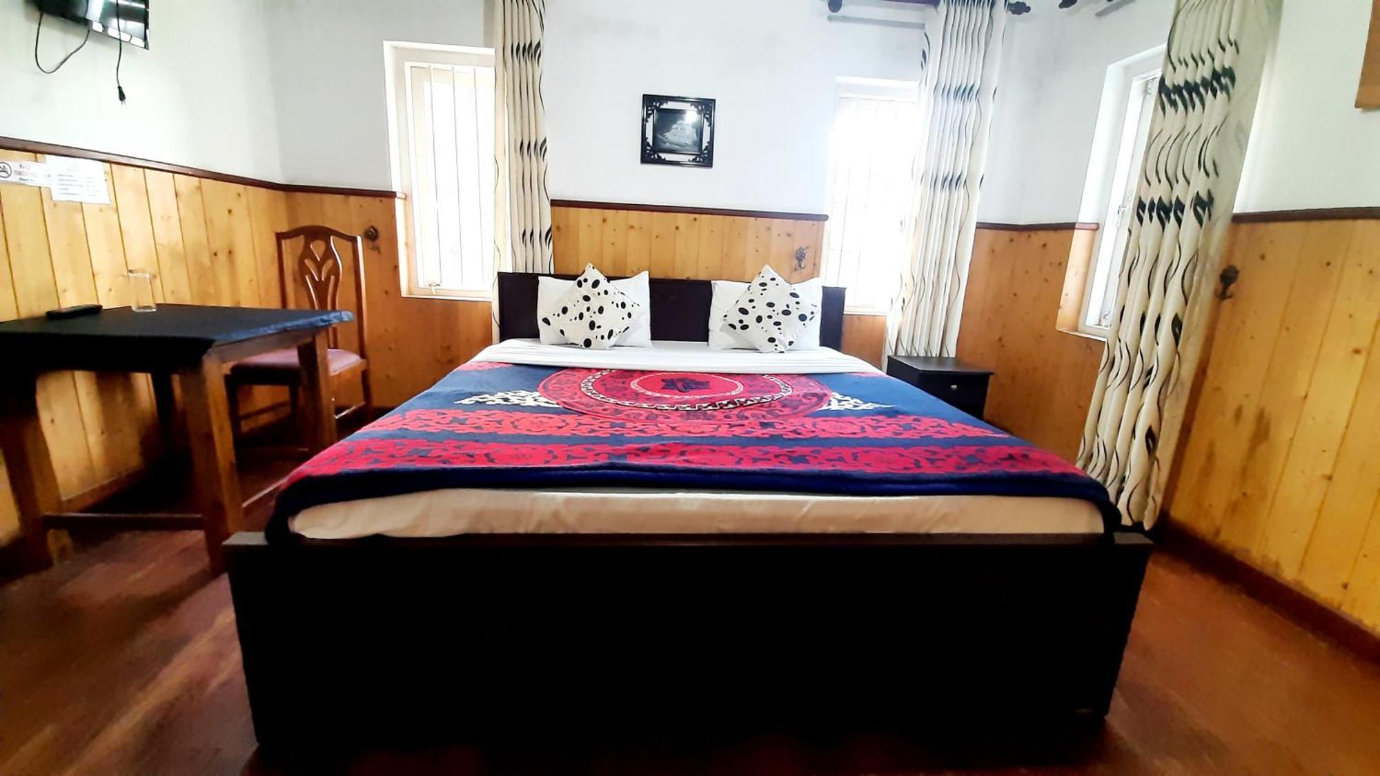 Sapu's Mountain breeze Hotel Nuwara Eliya Buitenkant foto