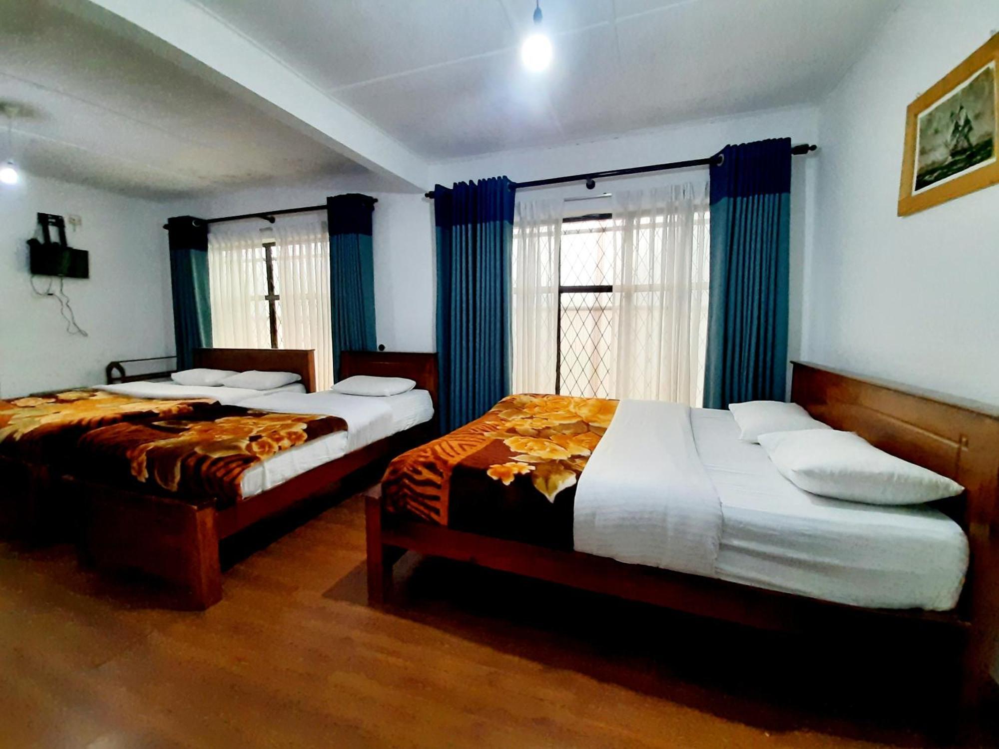 Sapu's Mountain breeze Hotel Nuwara Eliya Buitenkant foto