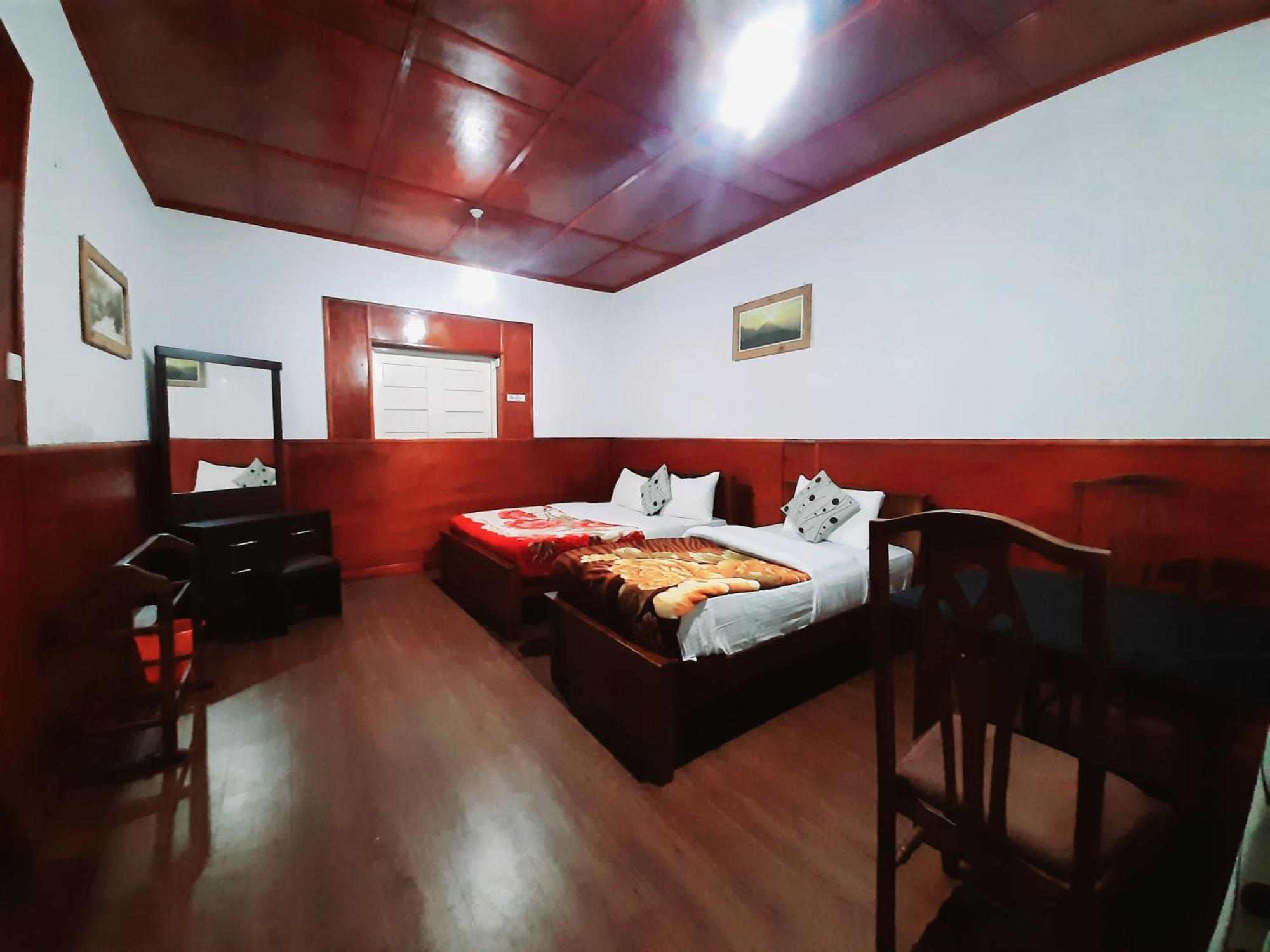 Sapu's Mountain breeze Hotel Nuwara Eliya Buitenkant foto