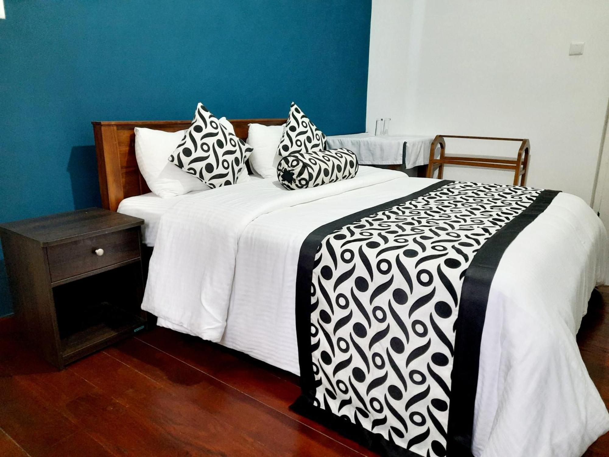 Sapu's Mountain breeze Hotel Nuwara Eliya Buitenkant foto