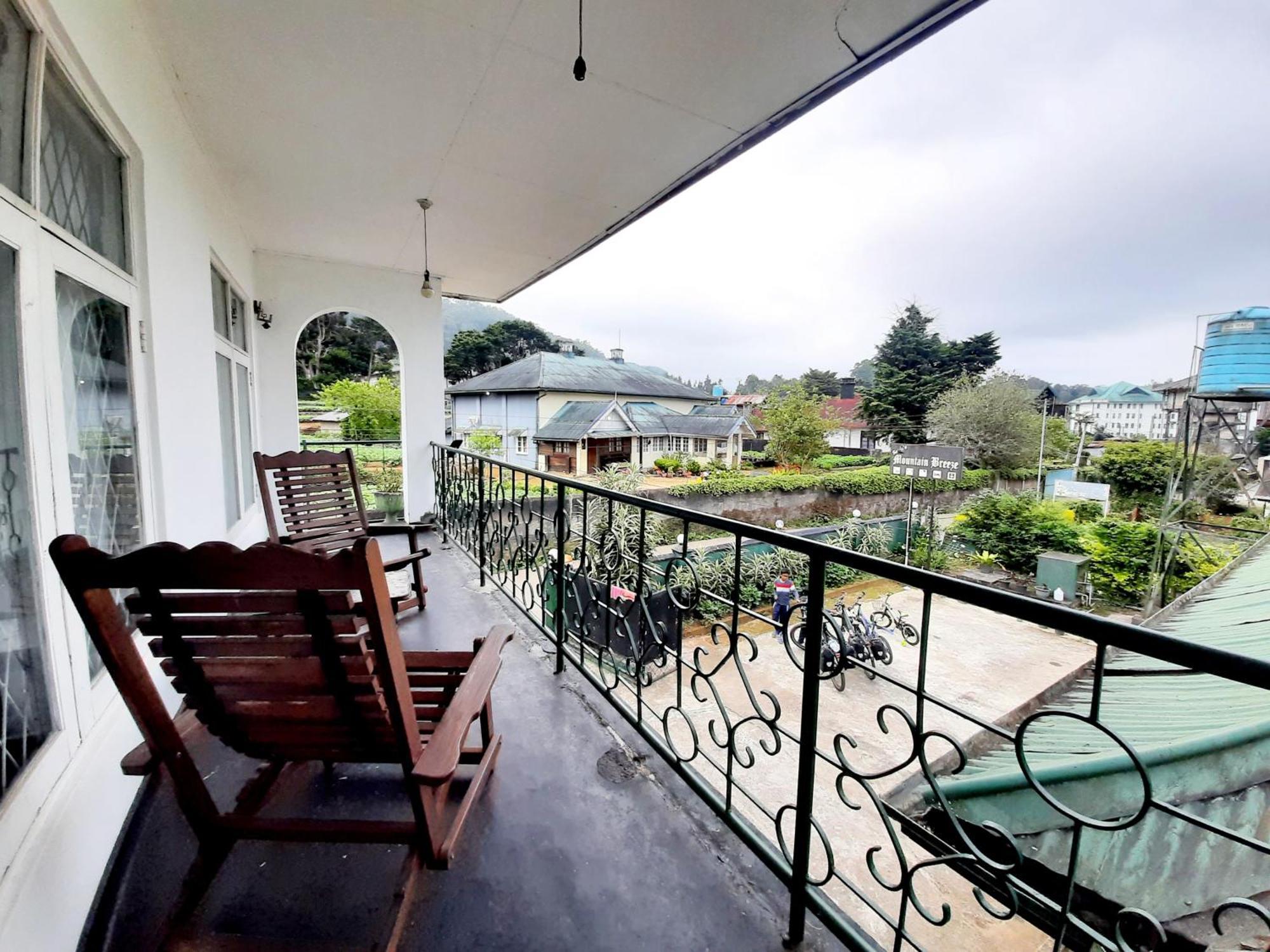 Sapu's Mountain breeze Hotel Nuwara Eliya Buitenkant foto