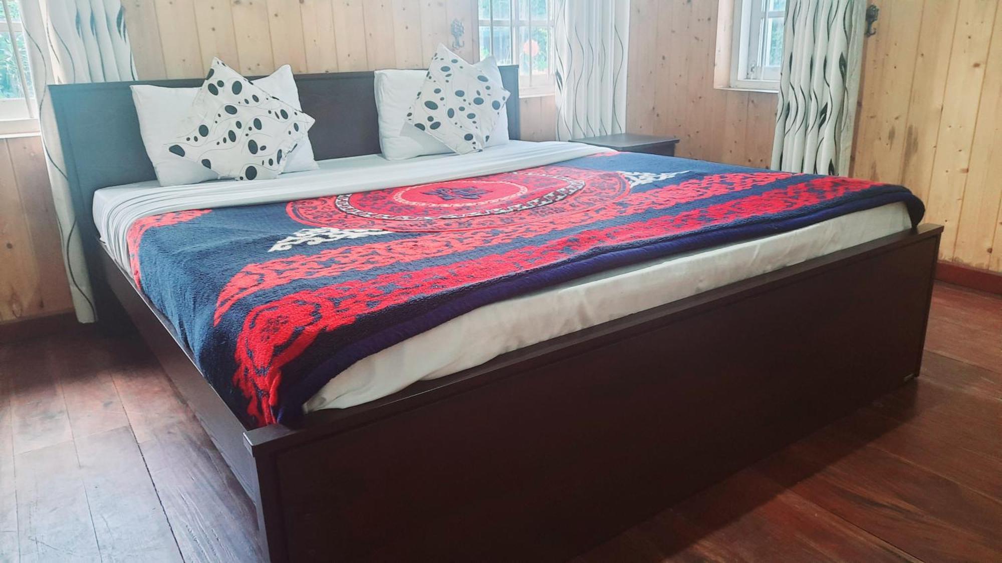 Sapu's Mountain breeze Hotel Nuwara Eliya Buitenkant foto