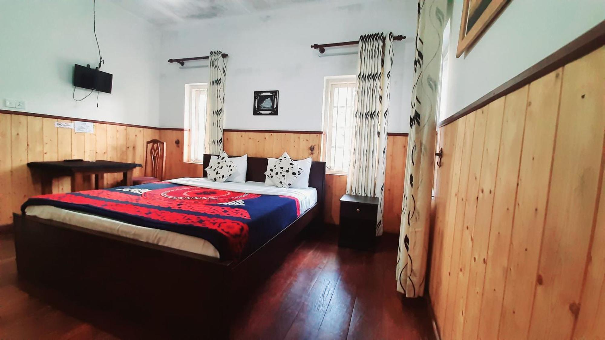 Sapu's Mountain breeze Hotel Nuwara Eliya Buitenkant foto