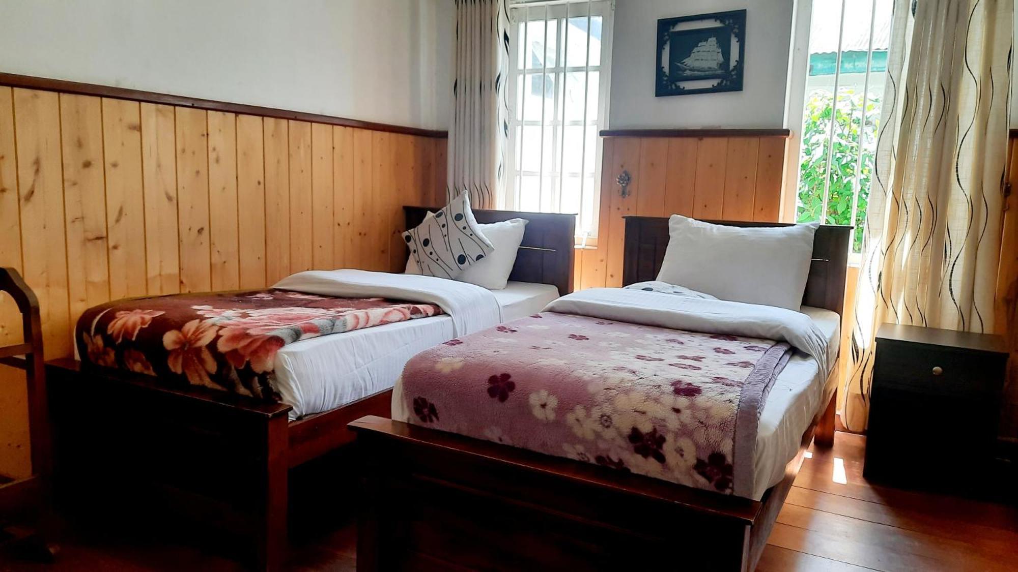 Sapu's Mountain breeze Hotel Nuwara Eliya Buitenkant foto