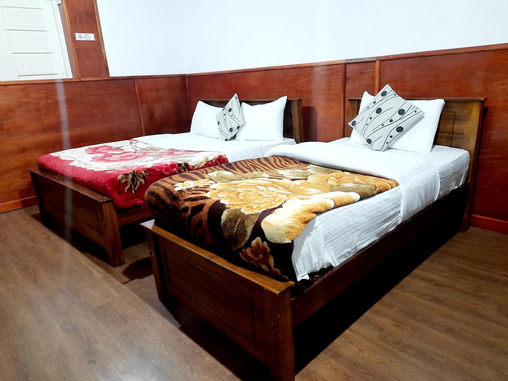 Sapu's Mountain breeze Hotel Nuwara Eliya Buitenkant foto
