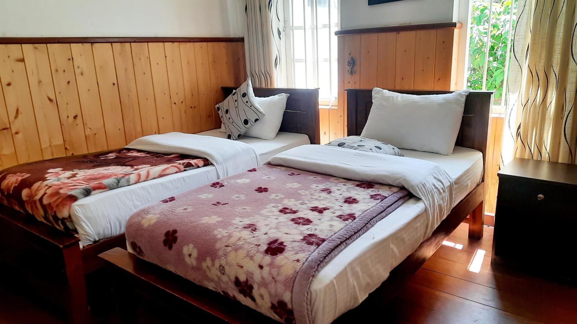 Sapu's Mountain breeze Hotel Nuwara Eliya Buitenkant foto