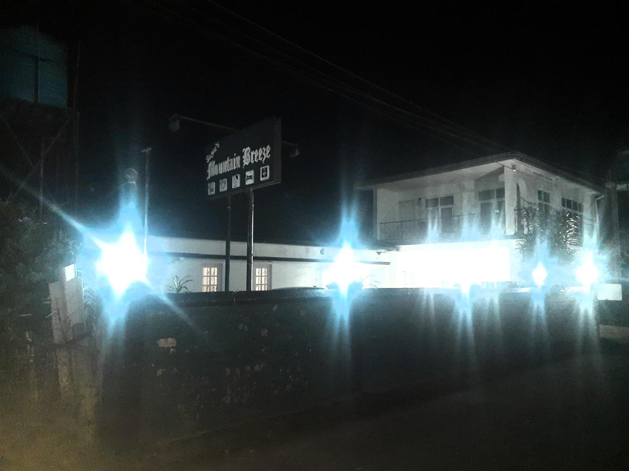 Sapu's Mountain breeze Hotel Nuwara Eliya Buitenkant foto