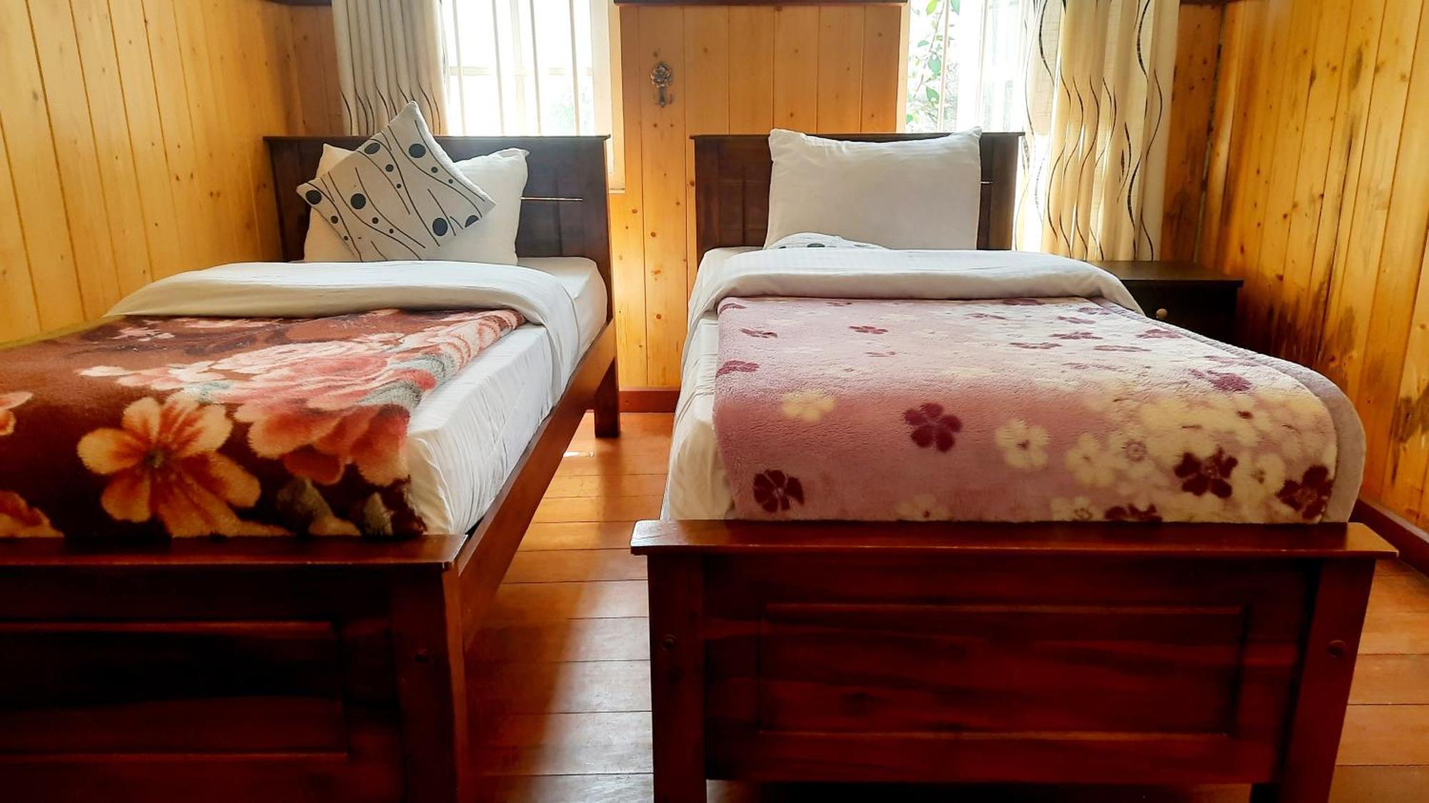 Sapu's Mountain breeze Hotel Nuwara Eliya Buitenkant foto