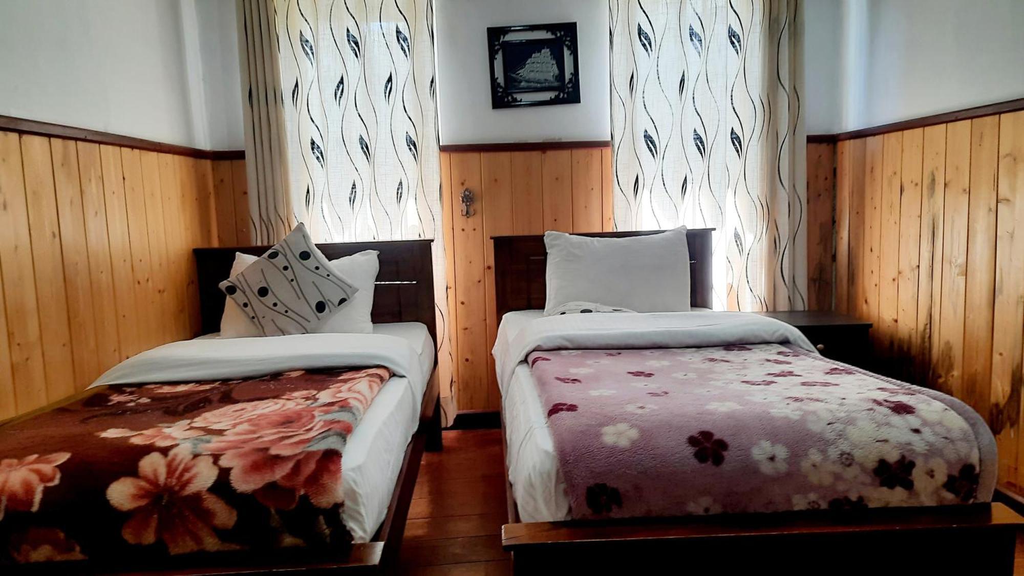 Sapu's Mountain breeze Hotel Nuwara Eliya Buitenkant foto