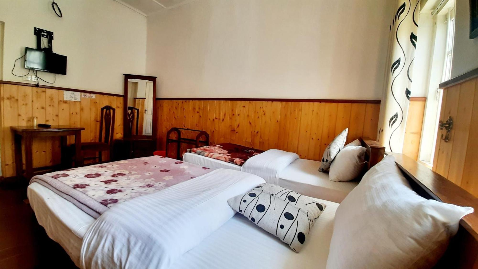 Sapu's Mountain breeze Hotel Nuwara Eliya Buitenkant foto