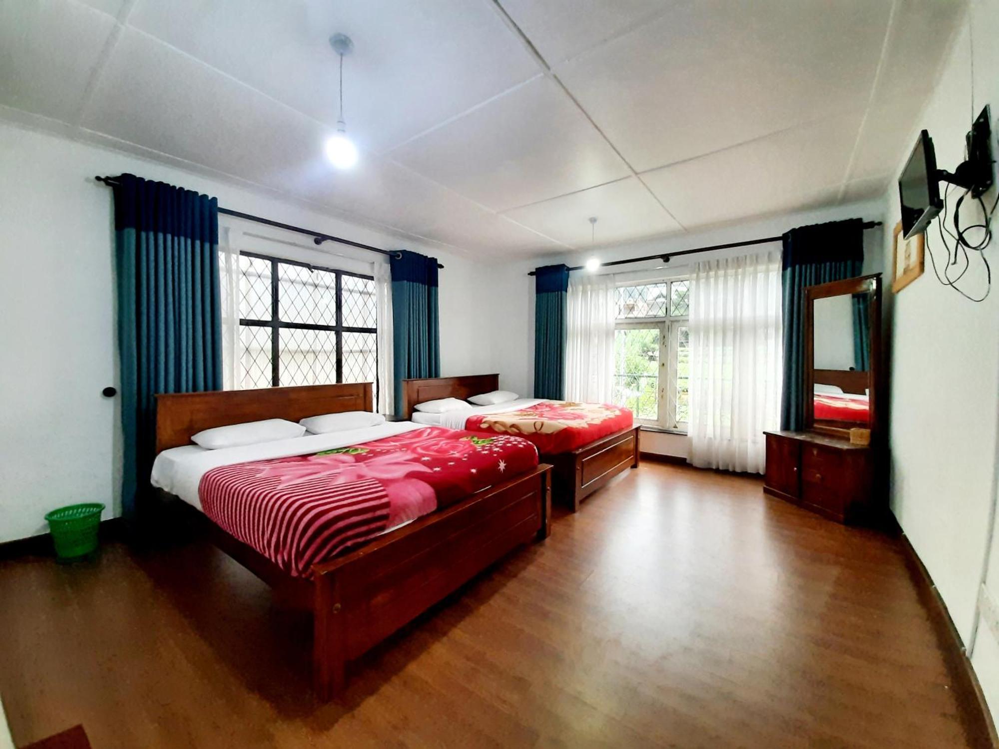 Sapu's Mountain breeze Hotel Nuwara Eliya Buitenkant foto