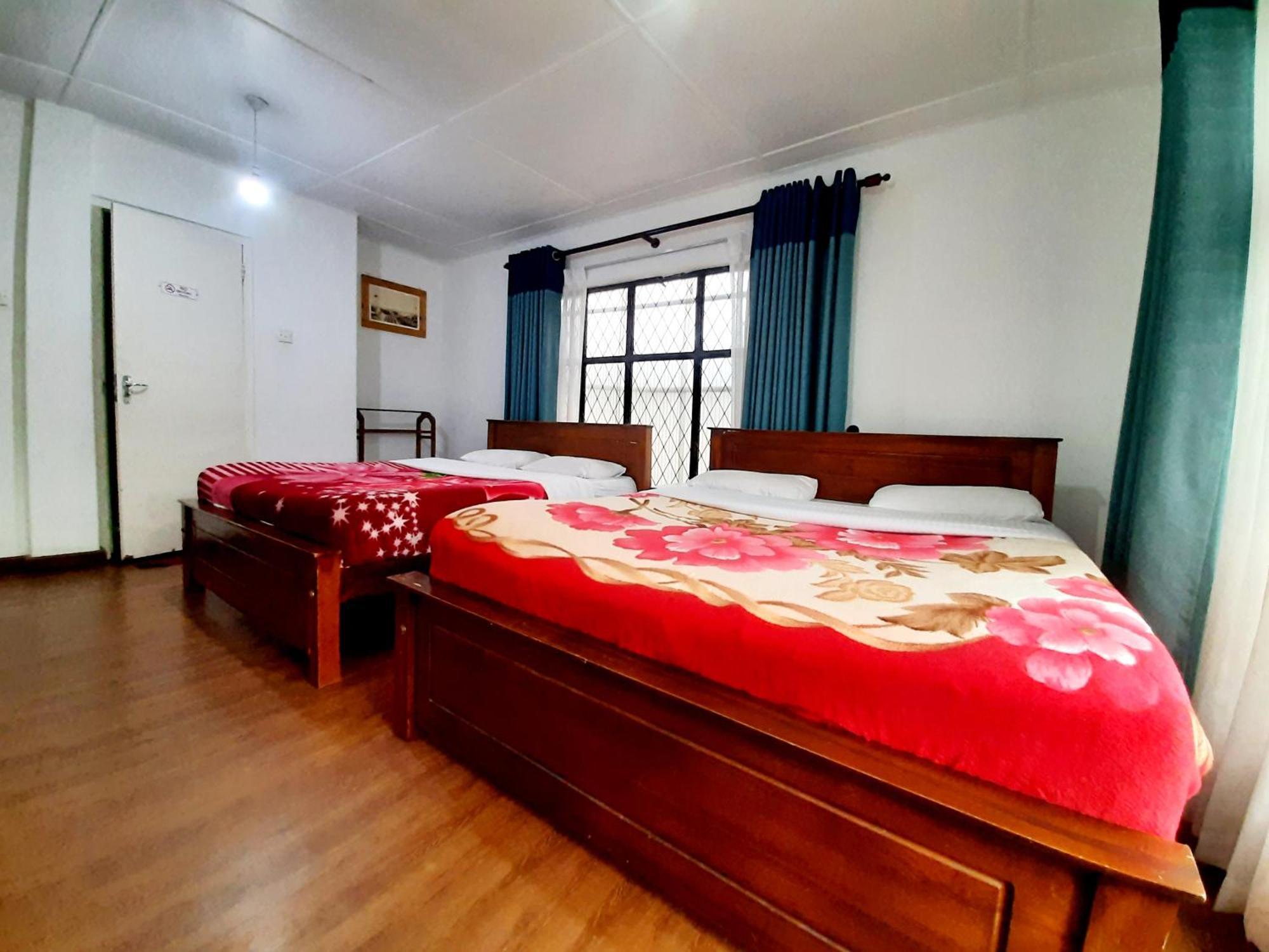 Sapu's Mountain breeze Hotel Nuwara Eliya Buitenkant foto