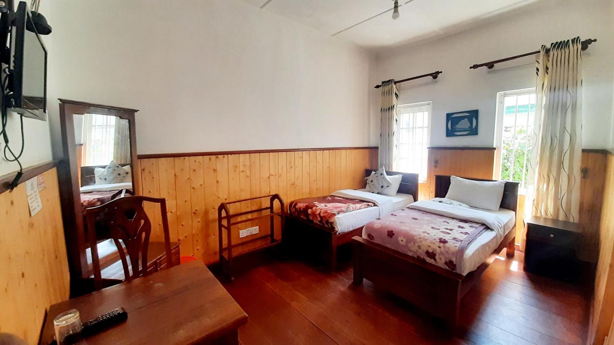 Sapu's Mountain breeze Hotel Nuwara Eliya Buitenkant foto