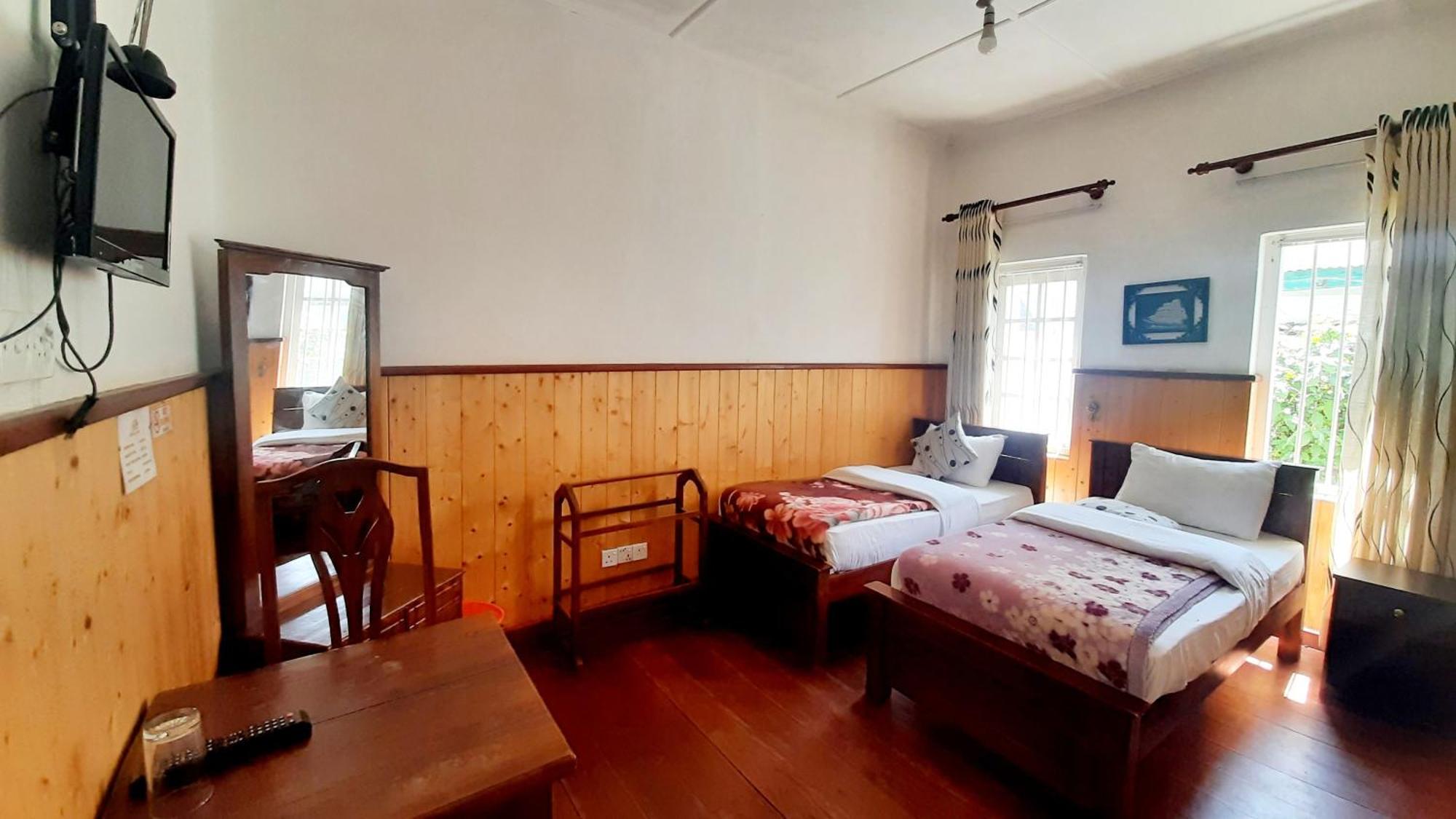 Sapu's Mountain breeze Hotel Nuwara Eliya Buitenkant foto