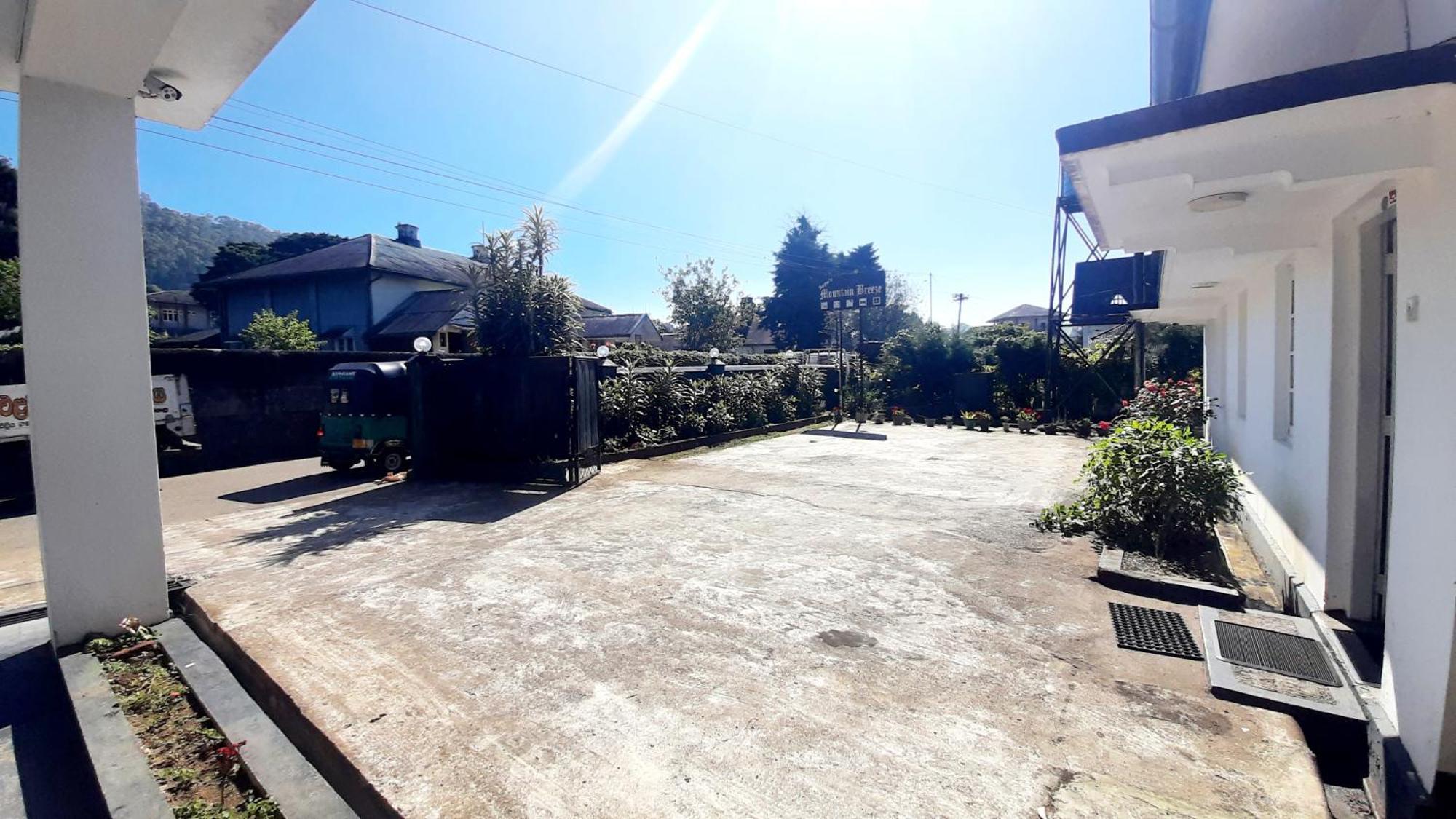 Sapu's Mountain breeze Hotel Nuwara Eliya Buitenkant foto