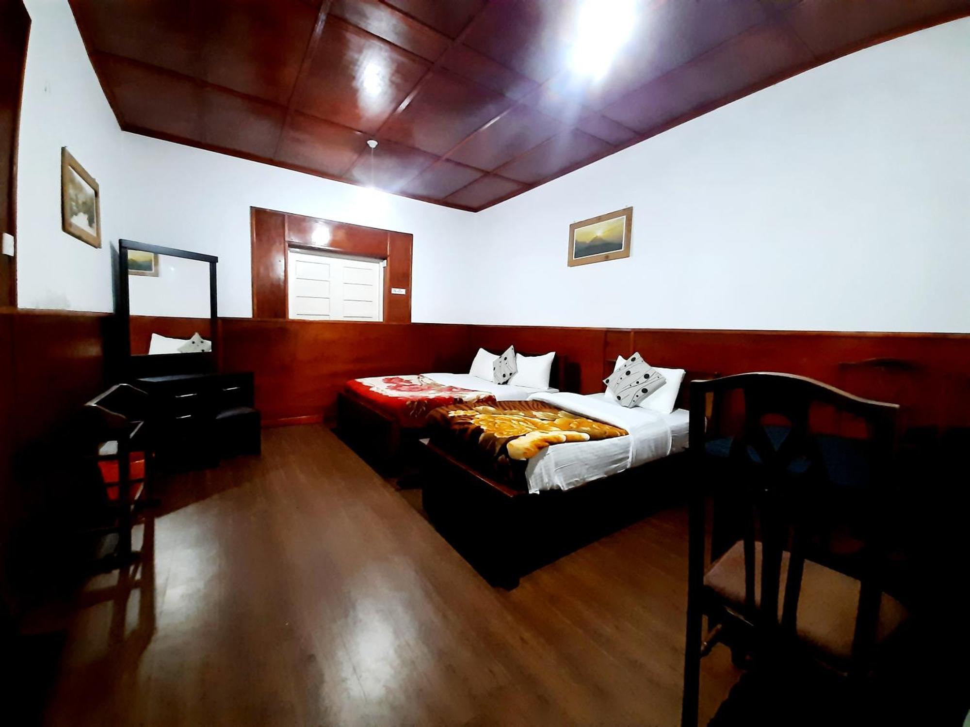 Sapu's Mountain breeze Hotel Nuwara Eliya Buitenkant foto