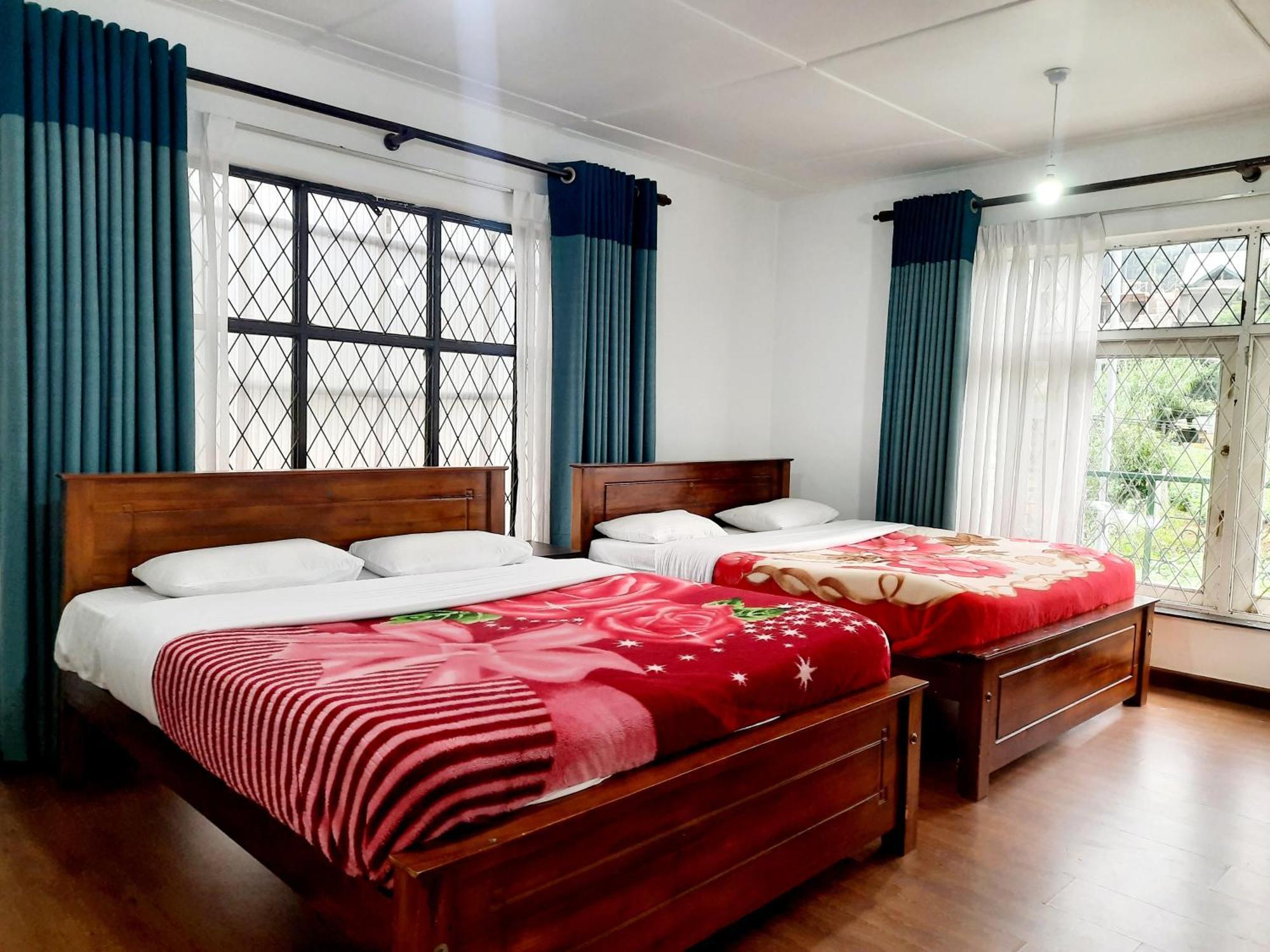 Sapu's Mountain breeze Hotel Nuwara Eliya Buitenkant foto