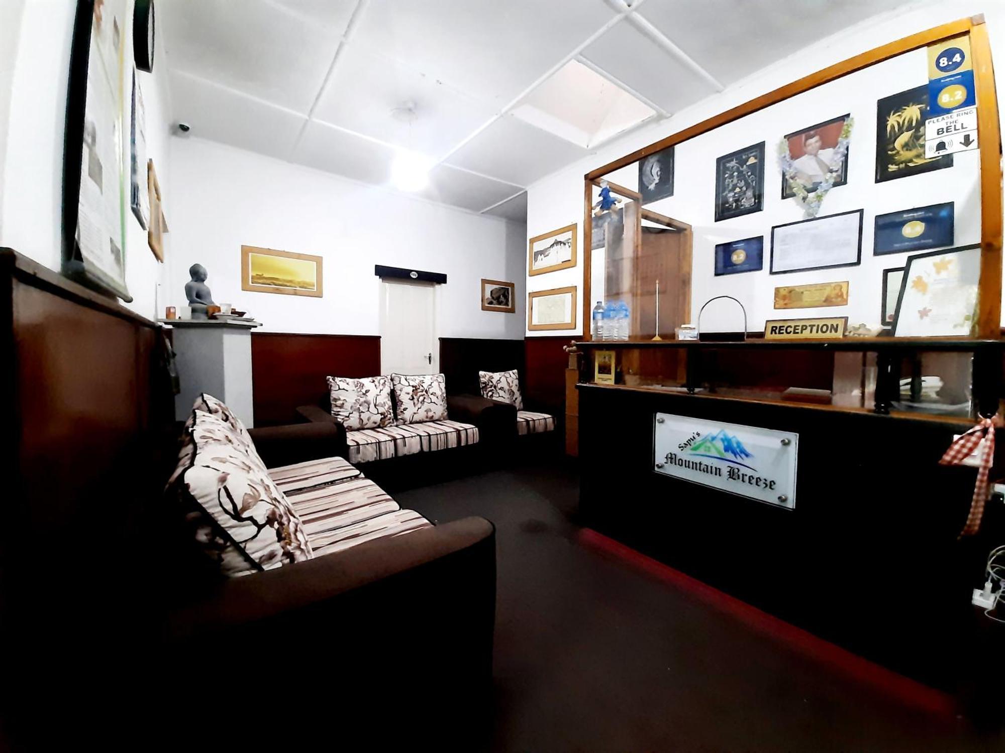 Sapu's Mountain breeze Hotel Nuwara Eliya Buitenkant foto