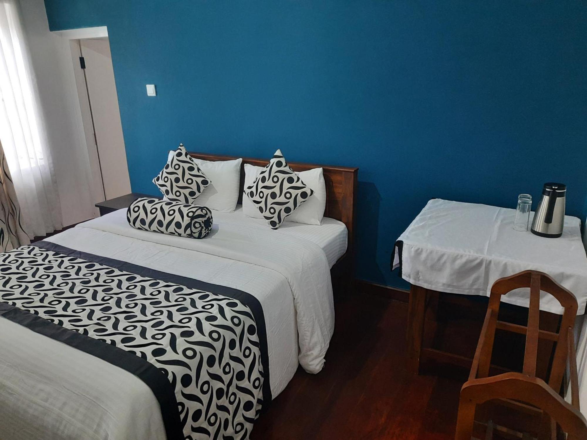 Sapu's Mountain breeze Hotel Nuwara Eliya Buitenkant foto