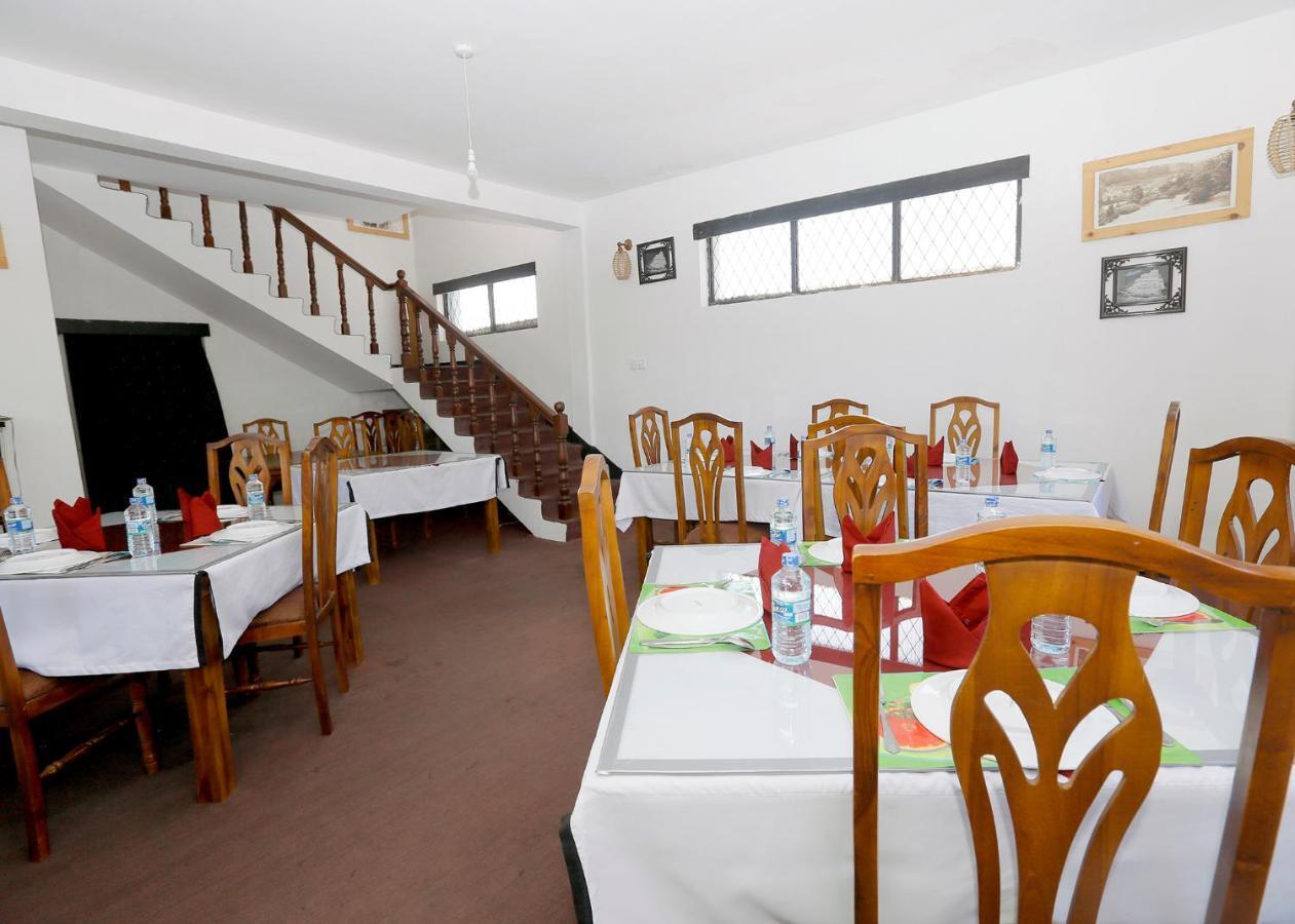 Sapu's Mountain breeze Hotel Nuwara Eliya Buitenkant foto