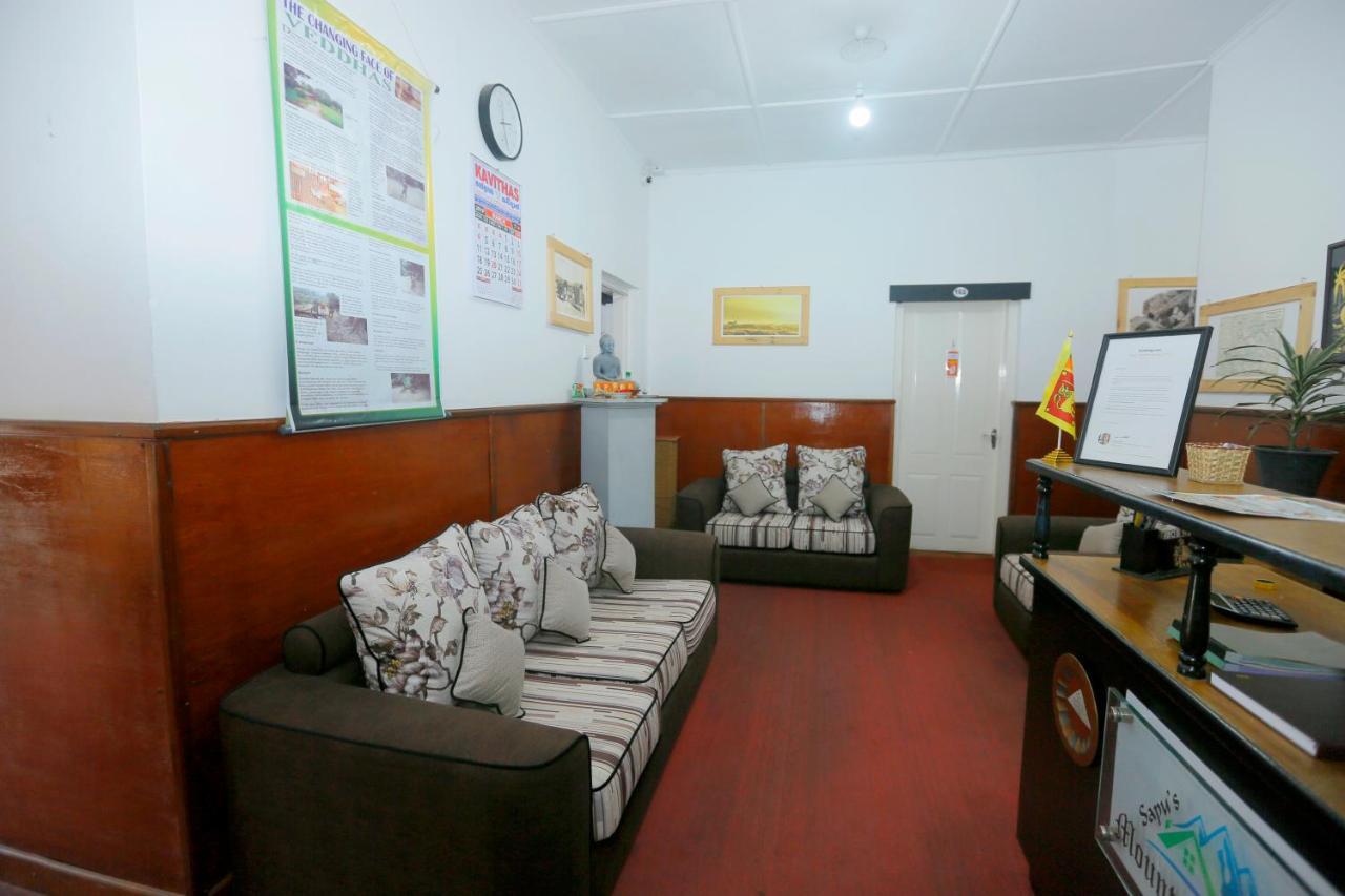 Sapu's Mountain breeze Hotel Nuwara Eliya Buitenkant foto
