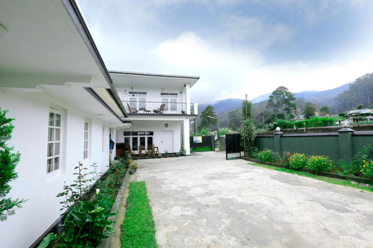 Sapu's Mountain breeze Hotel Nuwara Eliya Buitenkant foto