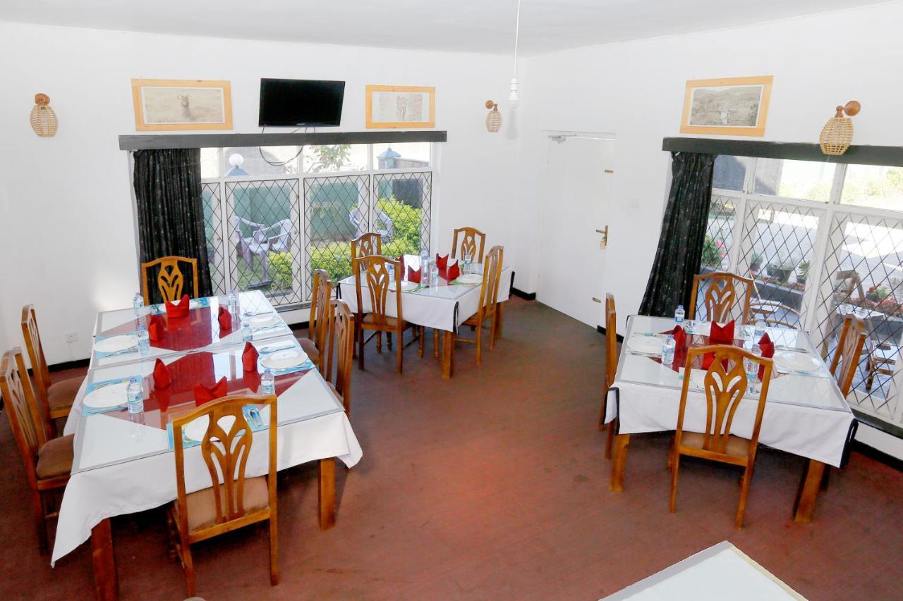 Sapu's Mountain breeze Hotel Nuwara Eliya Buitenkant foto