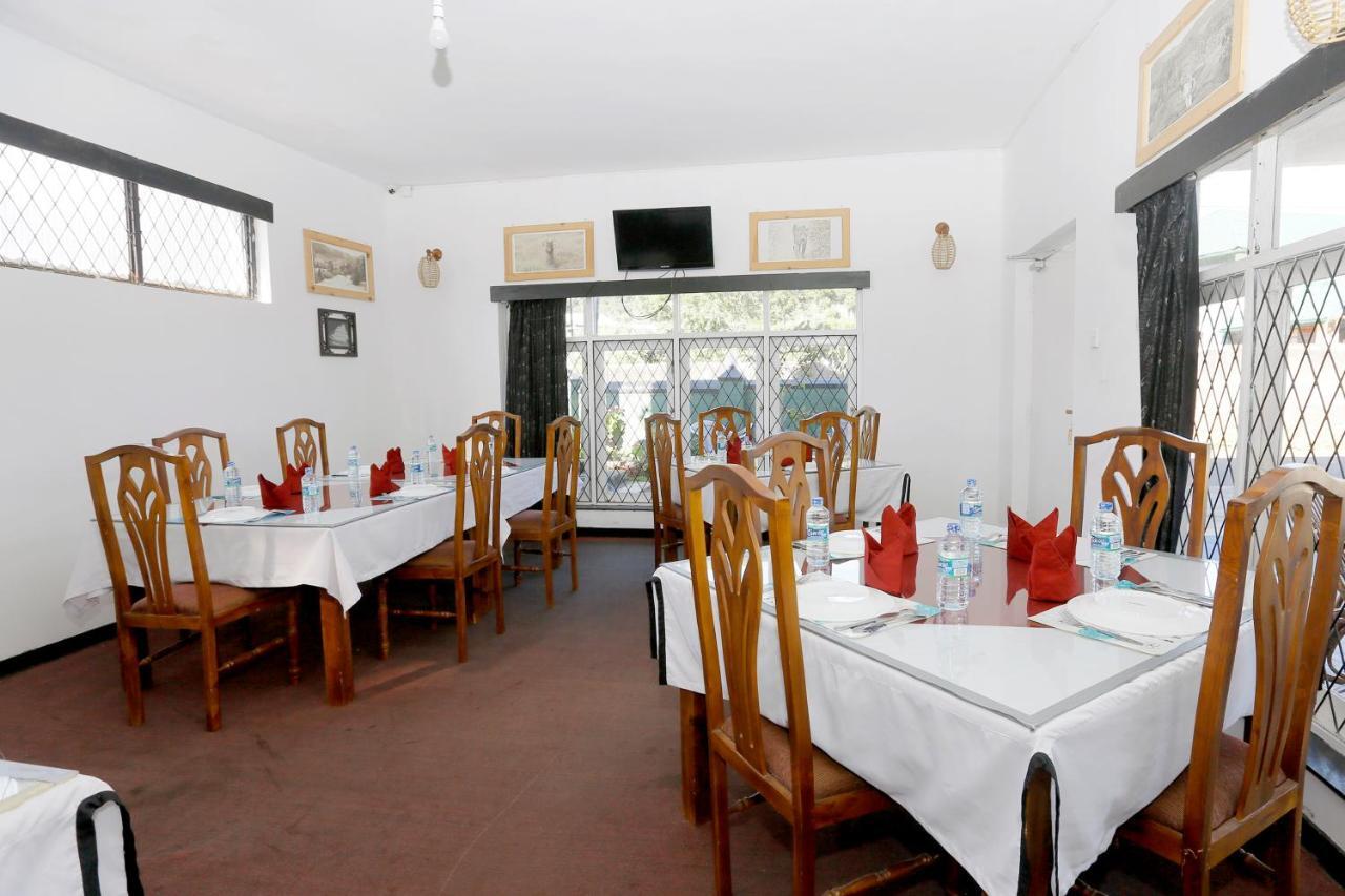 Sapu's Mountain breeze Hotel Nuwara Eliya Buitenkant foto