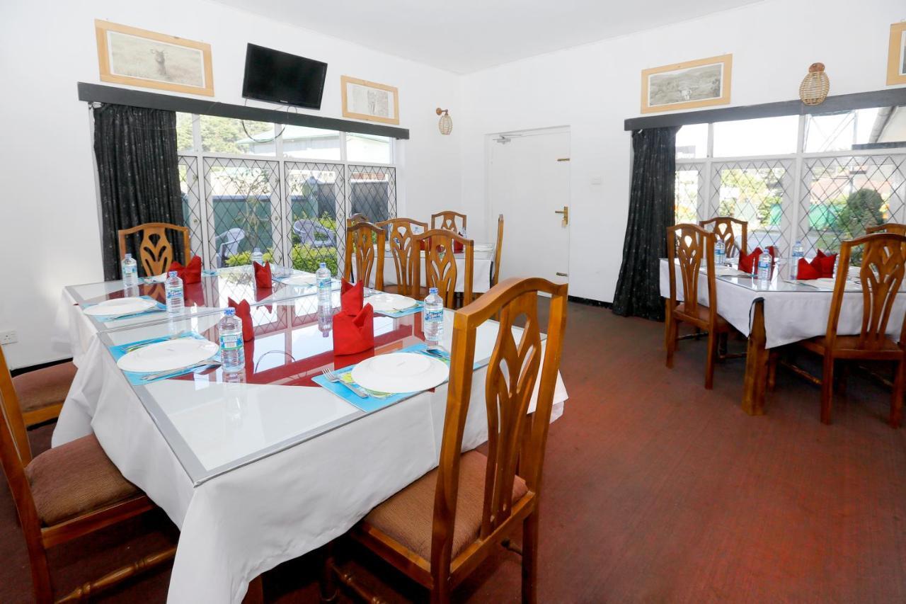Sapu's Mountain breeze Hotel Nuwara Eliya Buitenkant foto